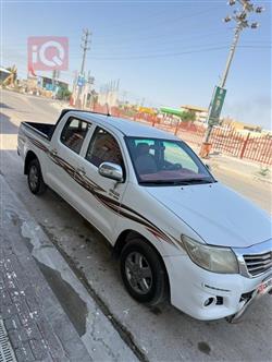 تويوتا هايلوكس